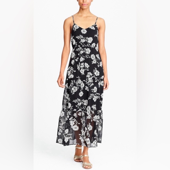 J. Crew Mercantile Floral Maxi Dress - Picture 4 of 4